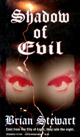 Book cover for Shadow of Evil