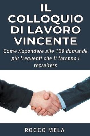 Cover of Il Colloquio di Lavoro Vincente