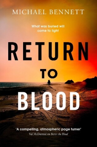 Cover of Return to Blood