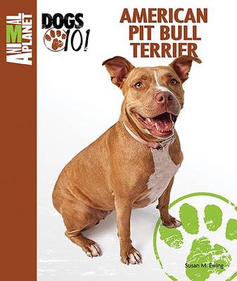 Book cover for American Pit Bull Terrier