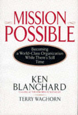 Book cover for Mission Possible