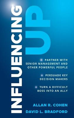 Book cover for Influencing Up