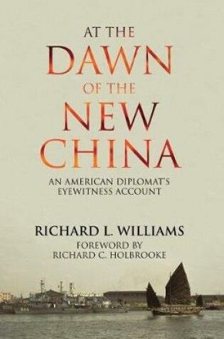 Cover of At the Dawn of the New China