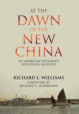 Book cover for At the Dawn of the New China