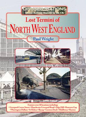 Book cover for Disused Stations