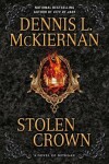 Book cover for Stolen Crown