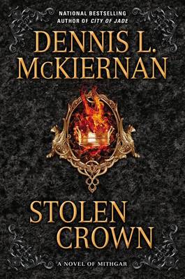 Cover of Stolen Crown
