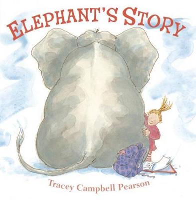 Book cover for Elephant's Story