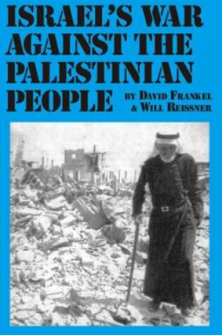 Cover of Israel's War Against the Palestinian People