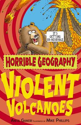 Cover of Violent Volcanoes