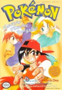 Book cover for Pokemon