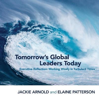 Book cover for Tomorrow's Global Leaders Today