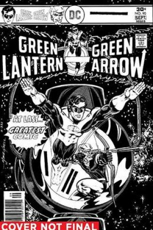 Cover of Green Lantern/Green Arrow Vol. 2