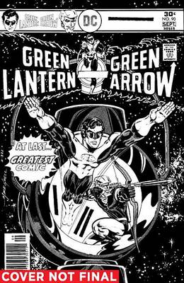 Book cover for Green Lantern/Green Arrow Vol. 2