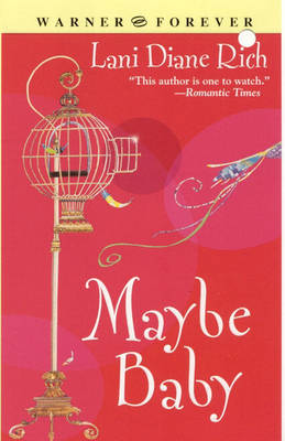 Book cover for Maybe Baby