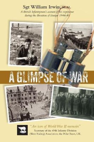 Cover of Glimpse of War