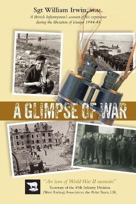 Book cover for Glimpse of War