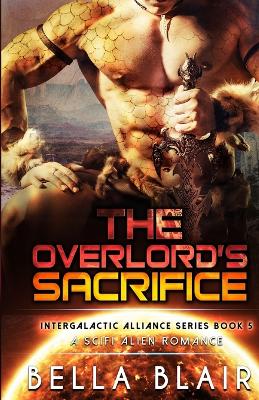 Book cover for The Overlord's Sacrifice