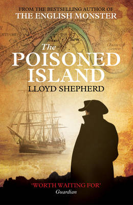 Book cover for The Poisoned Island