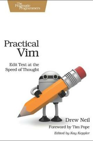 Cover of Practical Vim