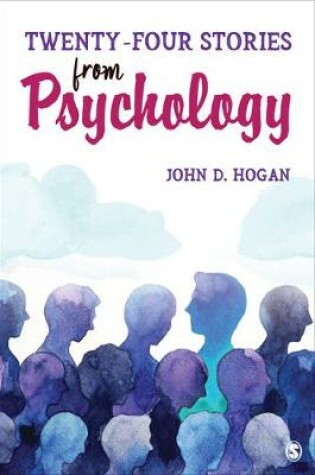 Cover of Twenty-Four Stories From Psychology