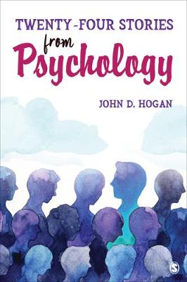 Book cover for Twenty-Four Stories From Psychology