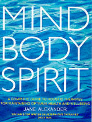Book cover for Mind, Body, Spirit