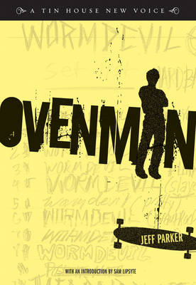 Book cover for Ovenman