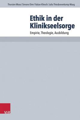 Cover of Ethik in Der Klinikseelsorge