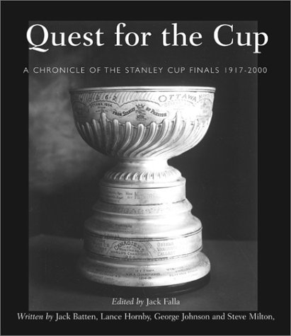 Cover of Quest for Cup