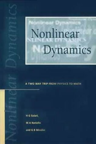 Cover of Nonlinear Dynamics