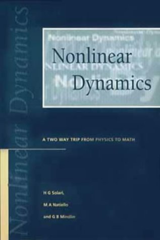 Book cover for Nonlinear Dynamics