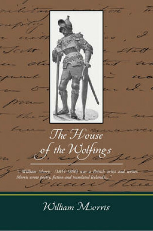 Cover of The House of the Wolfings (eBook)