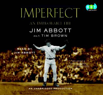 Book cover for Imperfect