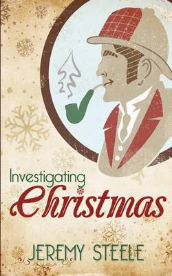 Book cover for Investigating Christmas