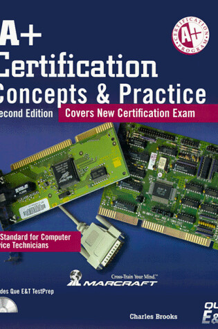 Cover of A+ Certification and Lab Manual Package