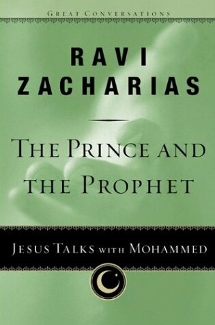 Cover of The Prince and the Prophet