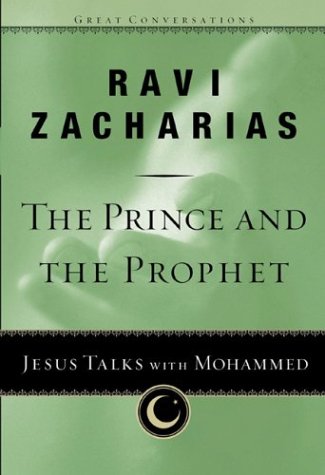 Book cover for The Prince and the Prophet