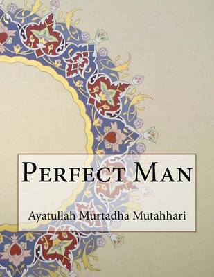 Book cover for Perfect Man