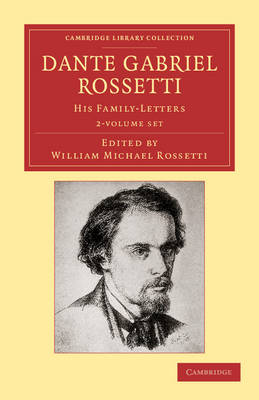 Book cover for Dante Gabriel Rossetti 2 Volume Set