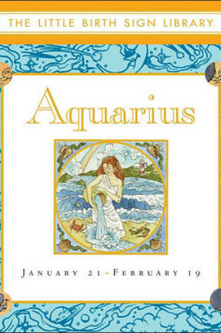 Cover of Aquarius