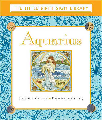 Book cover for Aquarius