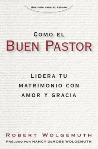 Cover of Como El Buen Pastor