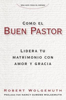 Book cover for Como El Buen Pastor