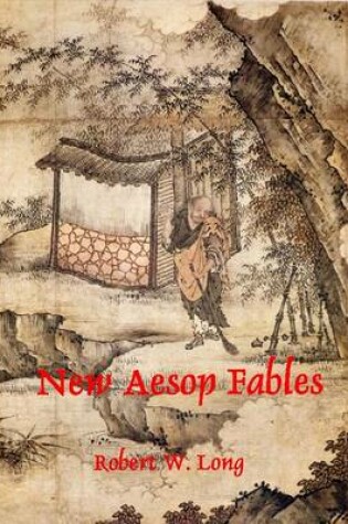 Cover of New Aesop Fables