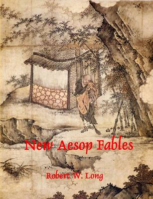 Book cover for New Aesop Fables