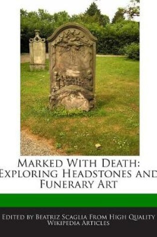 Cover of Marked with Death