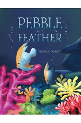 Book cover for Pebble and Feather