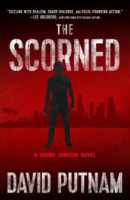 Book cover for The Scorned