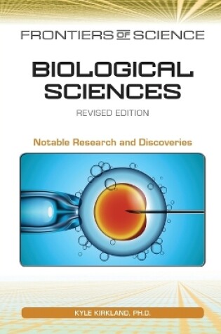 Cover of Biological Sciences